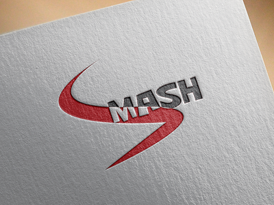 Smash logo design branding illlustrator illustrator logo