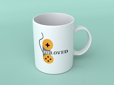 Gaming Logo mug