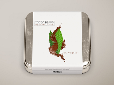 Cocoa Beans Package