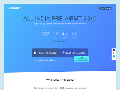 All India Pre-AIPMT 2016