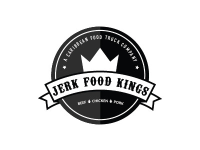 JFK Logo food food truck logo