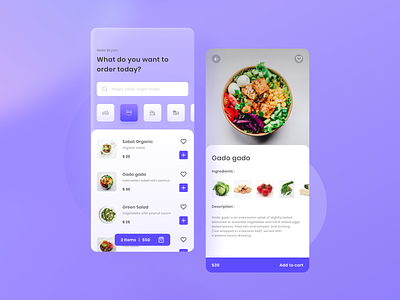 Food Delivery blurred background blurry delivery design figma figmadesign food food app glassy mobile app ui ux