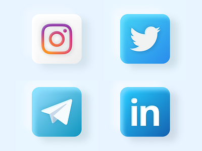 Social Media Icon