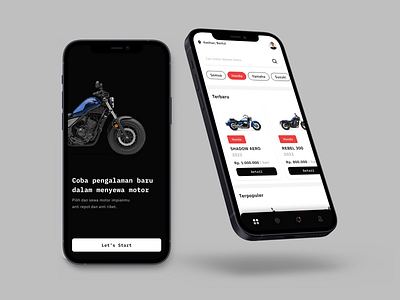 Motorcycle Rentals