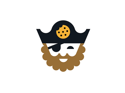 A pirate that likes his cookies