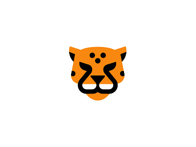Cheetah logo bott cheetah design logo luke