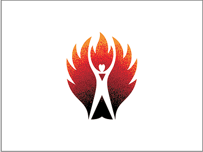 Jean Grey comics fire logo marvel phoenix