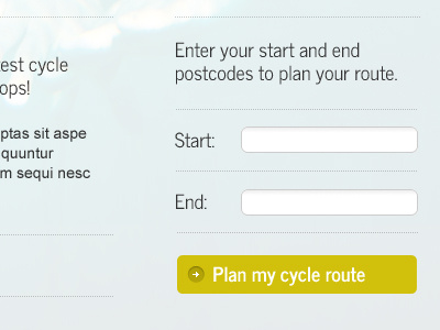 Cycle Route