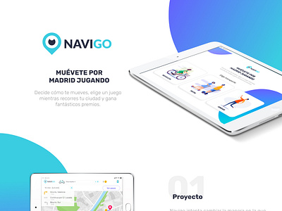 NaviGo App app design illustration ui ux