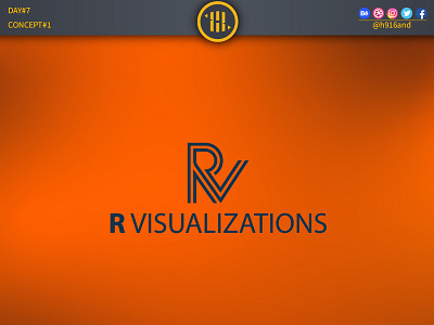 R Visualizations Logo 1