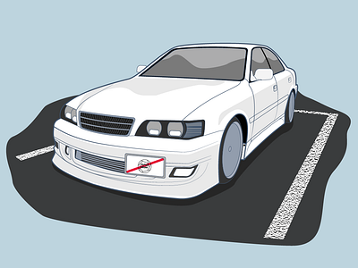 Toyota chaser logo