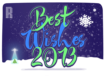 Best Wishes 2013