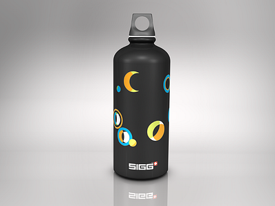Space Sigg Bottle