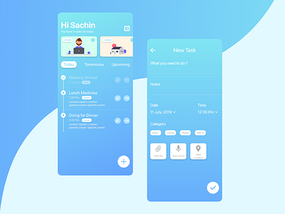 To Do App Ui Ux