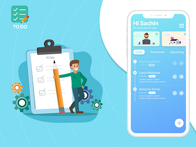 To Do App Ui Ux