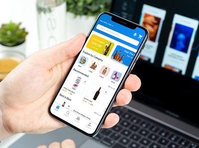 Online Liquor Store UI/UX Design adobexd app app design app design app ui design interaction ios ui user inteface ux