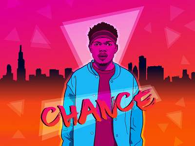 Chance the rapper