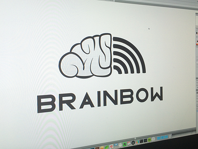 Brainbow Logo brainbow logo
