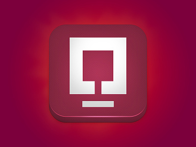Saq App Icon Concept app montreal quebec saq