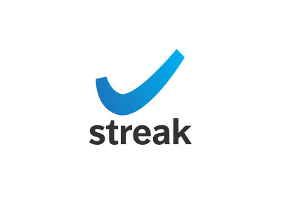 Streak Project Logo app embled logo