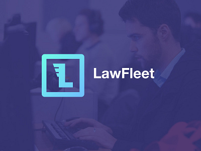 LawFleet Logo identify lawfleet logo