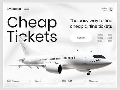AVIASALES — SERVICE FOR PURCHASING CHEAP AIR TICKETS | WEBSITE