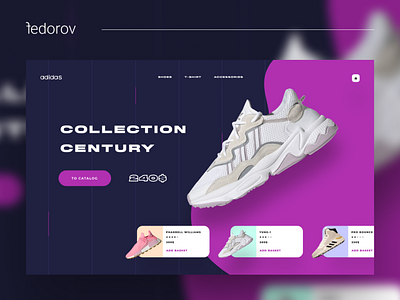 NIKE SPORT | FEDOROV DESIGN