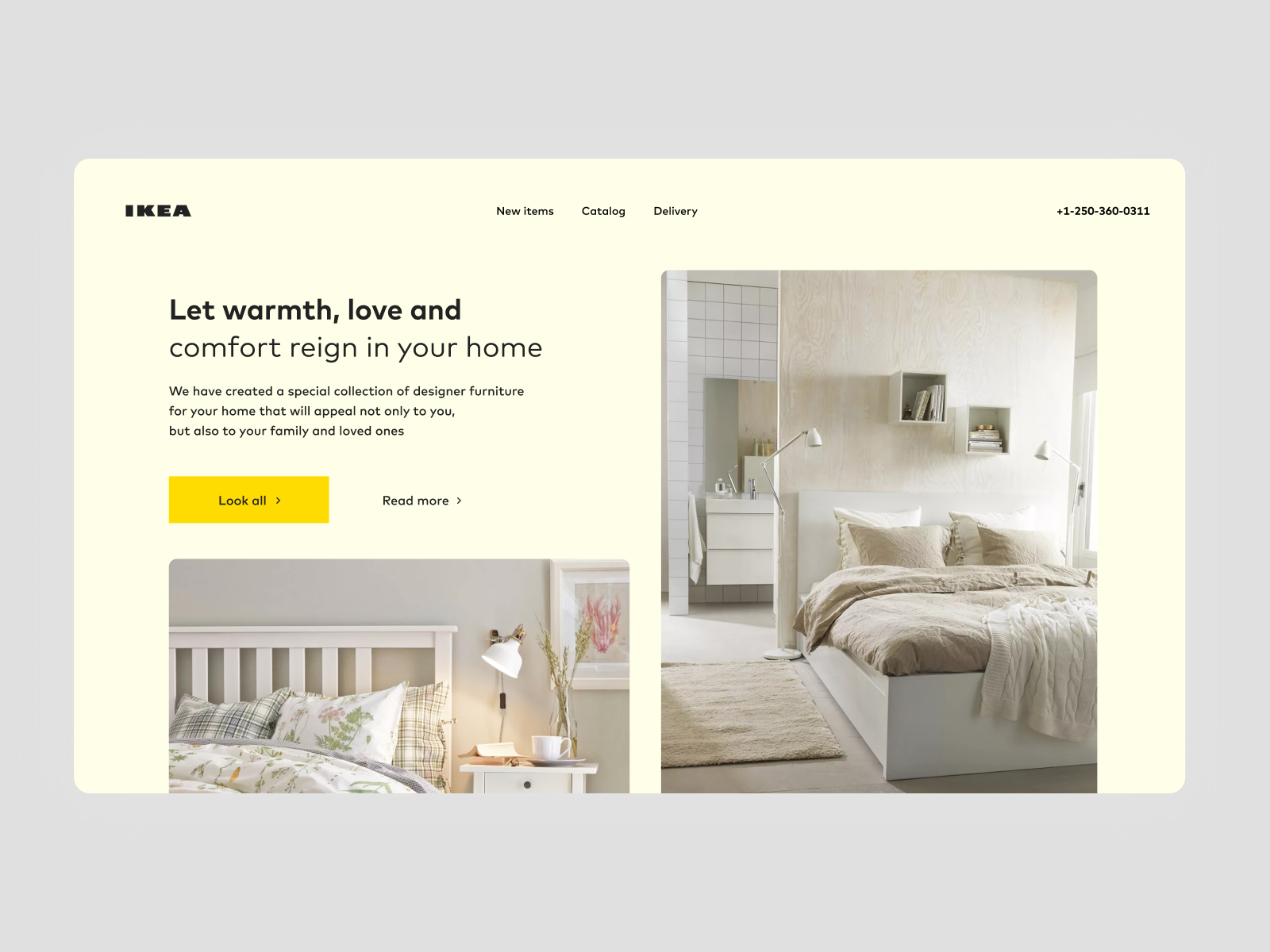 Ikea Store Fedorov Design By Fedorov Maxim On Dribbble