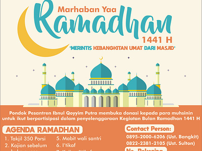 Ramadhan Poster