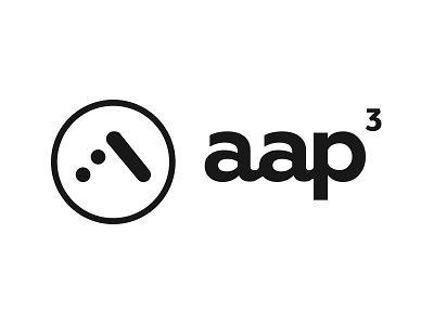 AAP3 - Rebrand icon ident identity logo new rebrand typography