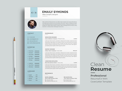 Professional Resume Template