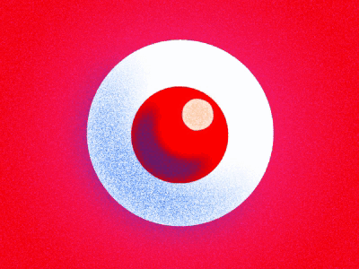 Noisy Eye eye noise red