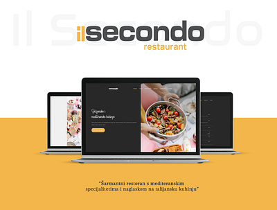 Il Secondo web design web development webdesign website website design