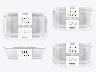 "GF - PASTA" - Package Design brand brand identity branding branding concept food food package food packaging design graphic design package package design pasta pasta package