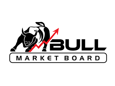 Logo Design bull design logo