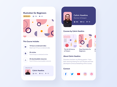 Mobile App Design