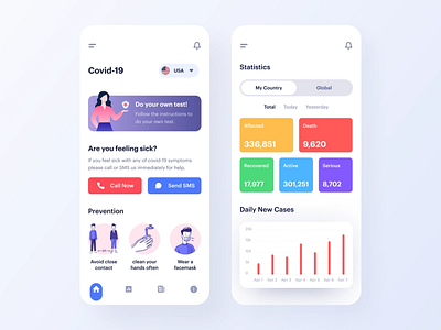 Mobile App Design