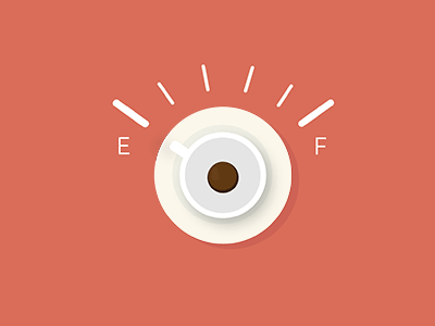 Coffee first animation coffee design gif illustration
