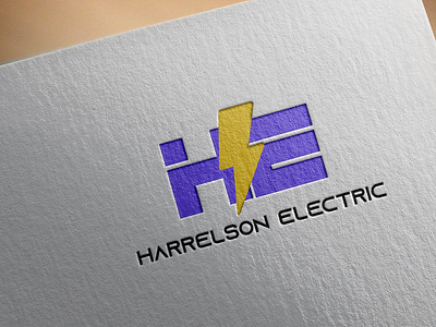 HARRELSON ELECTRIC LOGO