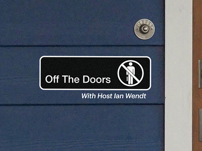Off The Doors - Podcast Cover