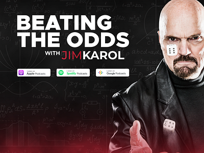 Beating The Odds with Jim Karol