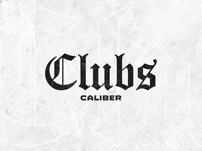 Caliber Clubs Summer Incentive 2020 brand branding caliber marketing caliber media caliber smart design logo logos typography