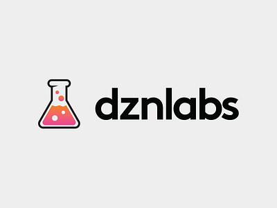 dznlabs Branding brand branding dznlabs icon logo typography vector wordmark