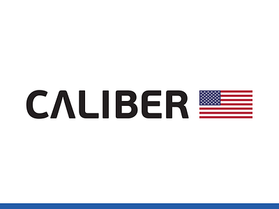 Caliber Space Force brand branding dznlabs logo