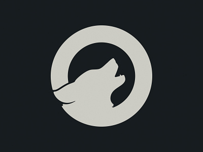 Wolf Logo Outtake