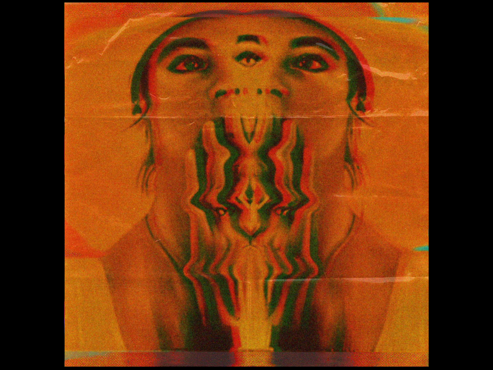 Mind Mischief Tame Impala By Rachel Hill On Dribbble