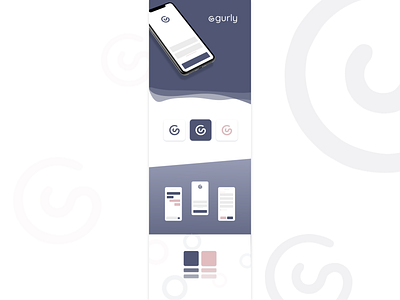 Daily UI 005 / App Icon branding logo ui ux ui design