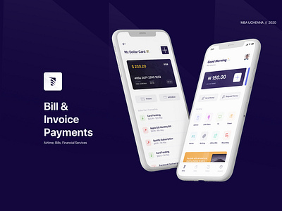 Bills Payment | Finance App