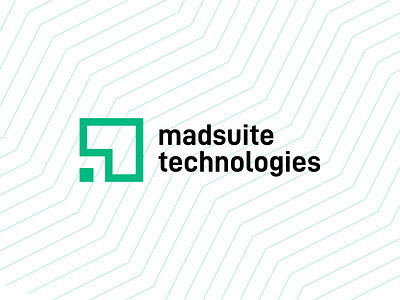 Madsuite Technologies Rebrand Project branding branding agency branding design design illustration logo