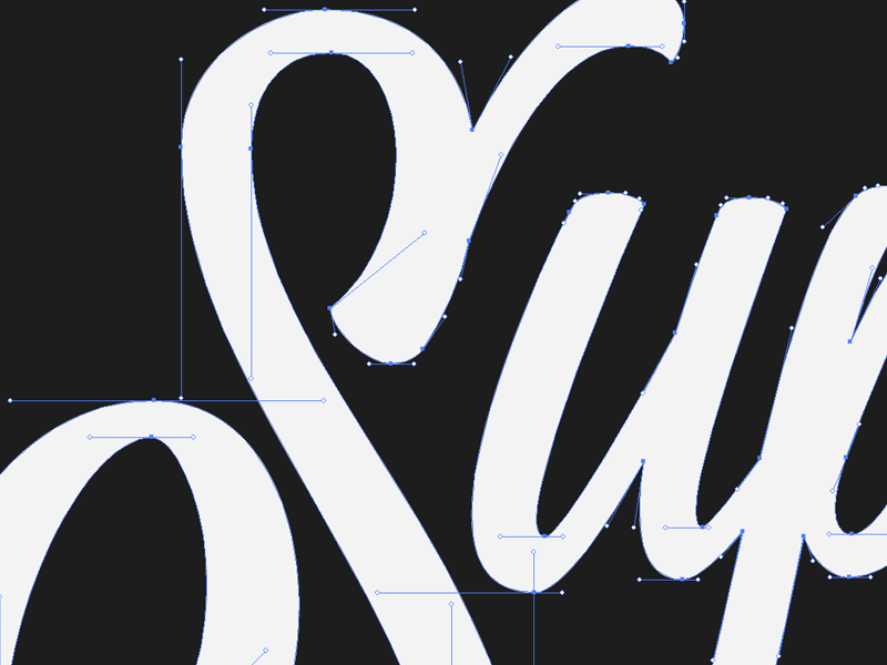 Supreme WIP by Toby Magrath on Dribbble